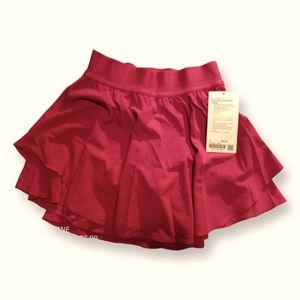 Lululemon Court Rival Skirt (long)